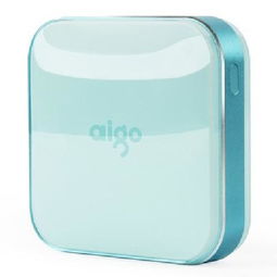 aigo愛國者E66移動電源評測 6600mAh雙USB接口，藍色科技感十足
