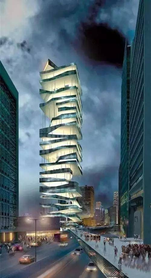 20大令人驚嘆的妖孽建筑排名！第一名竟在中國，家具用金屬配件制造引發震撼
