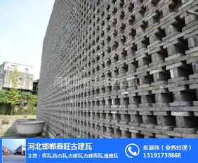傳承千年技藝，鑄就古建風華——探訪河北邯鄲鑫旺青瓦仿古磚雕制造廠