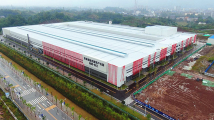 我市首個(gè)智能裝配式建筑產(chǎn)業(yè)園在墊江建成投產(chǎn)，家具金屬配件制造迎新突破
